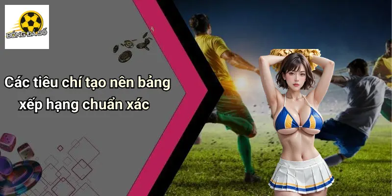 Bảng Xếp Hạng