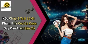 Kèo Chấp 2 Trái Là Gì