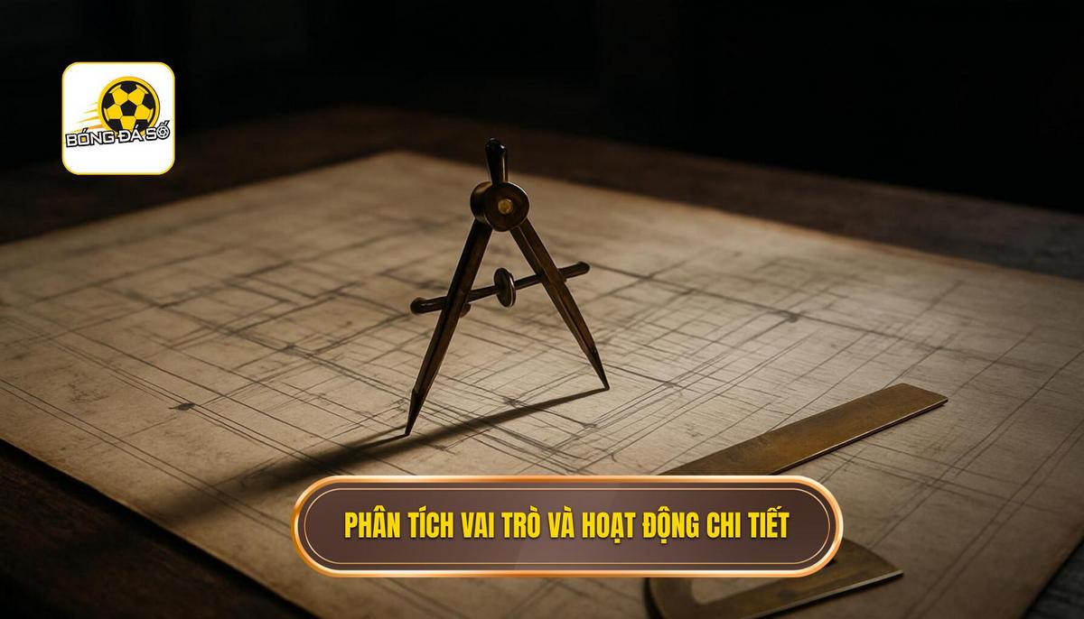 Phân tích chuyên sâu về vai trò và vận hành