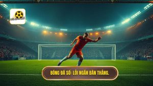 Bóng Đá Số_ Lỗi ngăn bàn thắng