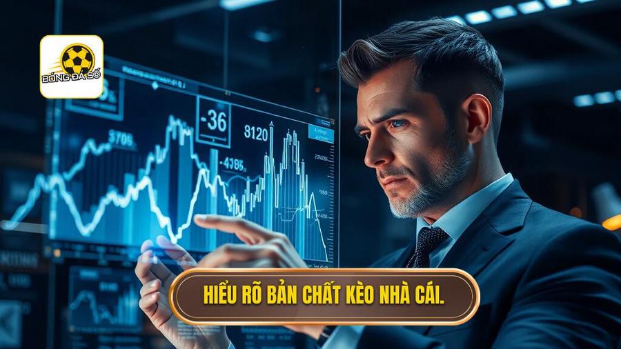 Mẹo cá cược bóng đá dễ thắng: Cẩm nang toàn diện từ chuyên gia BÓNG ĐÁ SỐ 1 1. Hiểu rõ bản chất kèo nhà cái.