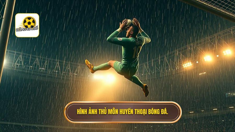 Thủ môn huyền thoại: Những người gác đền vĩ đại làm thay đổi lịch sử bóng đá 1 Thế nào là một thủ môn huyền thoại?