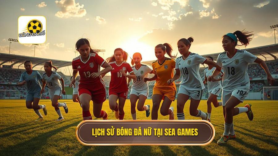 Bóng đá nữ SEA Games: Hành trình khẳng định vị thế và khát vọng vươn tầm châu lục 1 Lịch sử hình thành và phát triển của bóng đá nữ tại Đại hội Thể thao Đông Nam Á