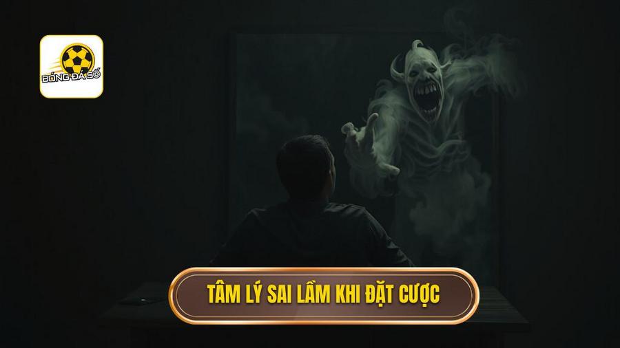 Những sai lầm thường gặp khi cá cược bóng đá: Phân tích từ chuyên gia BÓNG ĐÁ SỐ 1 1. Tâm lý sai lầm khi đặt cược