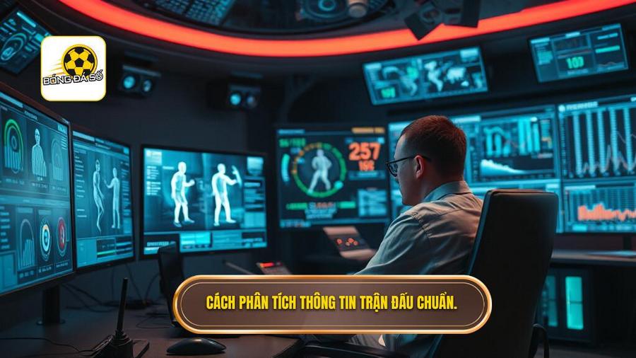 Mẹo cá cược bóng đá dễ thắng: Cẩm nang toàn diện từ chuyên gia BÓNG ĐÁ SỐ 2 2. Cách phân tích thông tin trận đấu chuẩn.