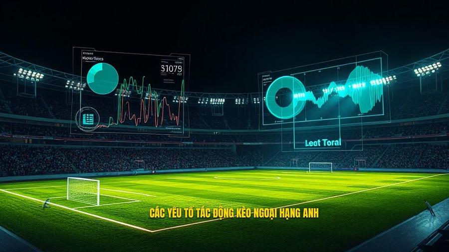 Review kèo cá cược Ngoại hạng Anh: Cẩm nang toàn diện cho người chơi 3 3. Các yếu tố tác động kèo Ngoại hạng Anh