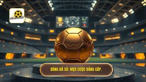 Mẹo cá cược bóng đá dễ thắng