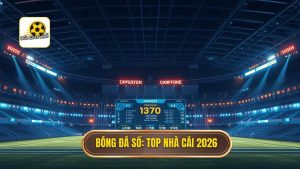 Top nhà cái cá cược bóng đá uy tín 2026