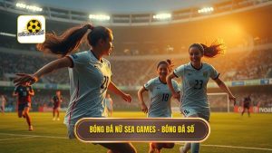 Bóng đá nữ SEA Games: Hành trình vươn tầm và thống trị khu vực