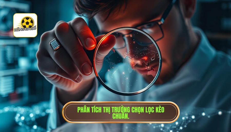 Kèo nào đáng xuống tiền hôm nay? Phân tích chuyên sâu từ BÓNG ĐÁ SỐ 1 Phân tích thị trường: Tại sao phải chọn lọc kèo kỹ lưỡng?