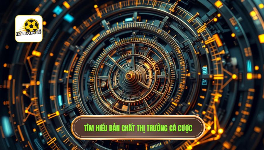 Kinh nghiệm cược bóng đá thực chiến: Chìa khóa vàng mở cánh cửa lợi nhuận 1 Hiểu rõ bản chất của thị trường cá cược