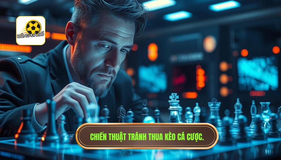 Cách tránh thua kèo liên tục: Chiến thuật và tâm lý để lội ngược dòng thành công 2 Chiến thuật cụ thể trong cách tránh thua kèo liên tục