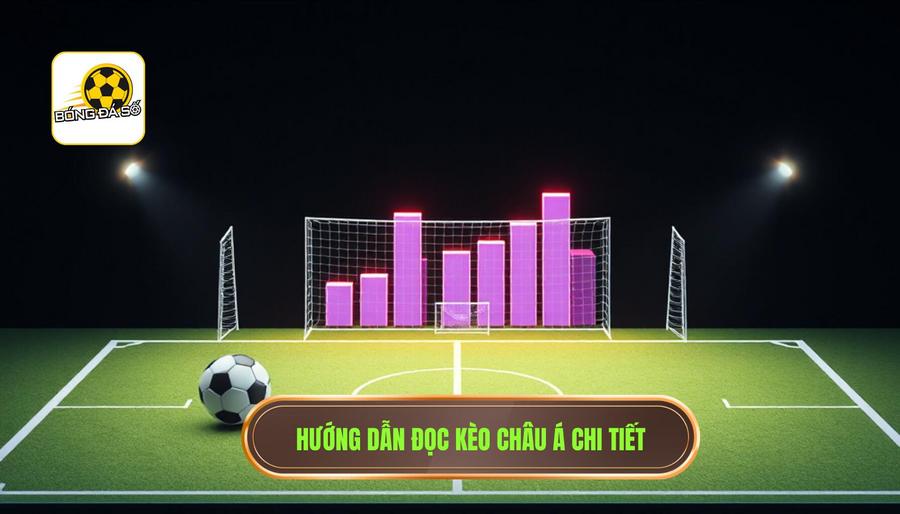 Cách đọc kèo bóng đá trong 5 phút: Bí kíp làm chủ bảng kèo nhà cái 2 Hướng dẫn đọc kèo Châu Á (Handicap) chi tiết