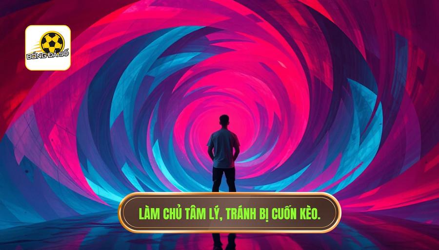 Chiến thuật tâm lý: Cách không bị “cuốn kèo” từ bên trong
