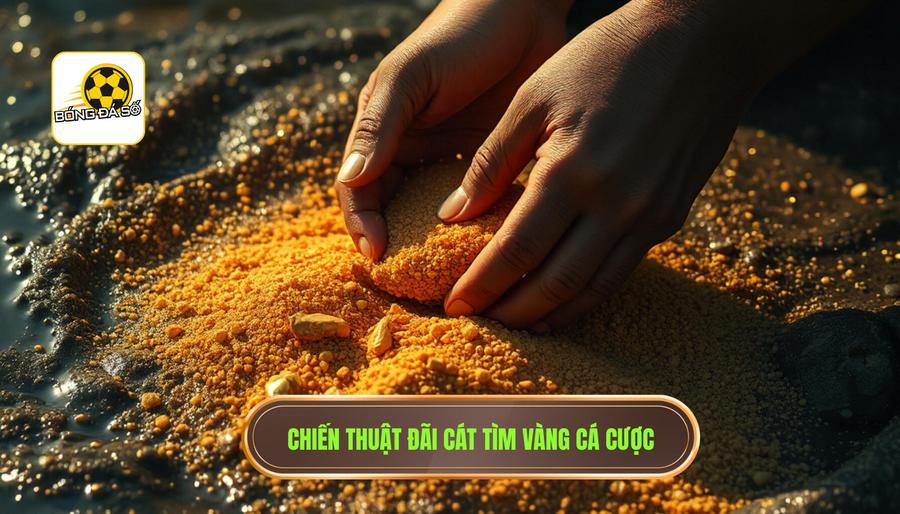 Kèo nào đáng xuống tiền hôm nay? Phân tích chuyên sâu từ BÓNG ĐÁ SỐ 3 Chiến thuật "đãi cát tìm vàng" trong cá cược hiện đại