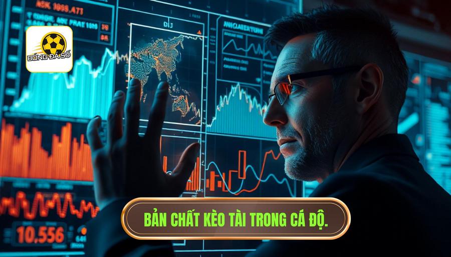 Khi nào nên vào kèo tài? Cẩm nang soi kèo toàn diện cho người chơi 1 Hiểu rõ bản chất của kèo Tài trước khi xuống tiền