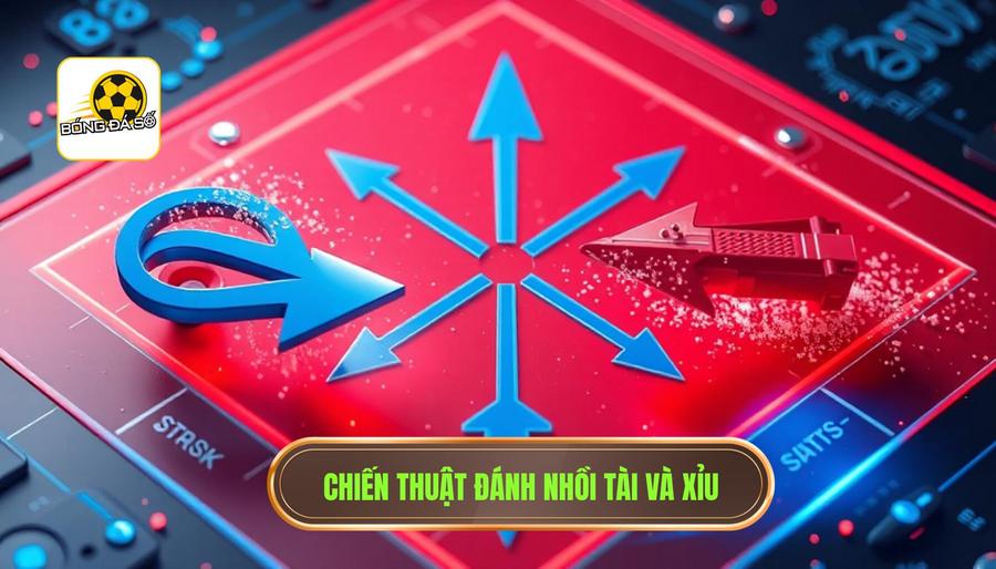 Kinh nghiệm đánh tài xỉu cả trận: Bí quyết làm chủ cuộc chơi từ các cao thủ 3 Chiến thuật đánh nhồi Tài và nhồi Xỉu