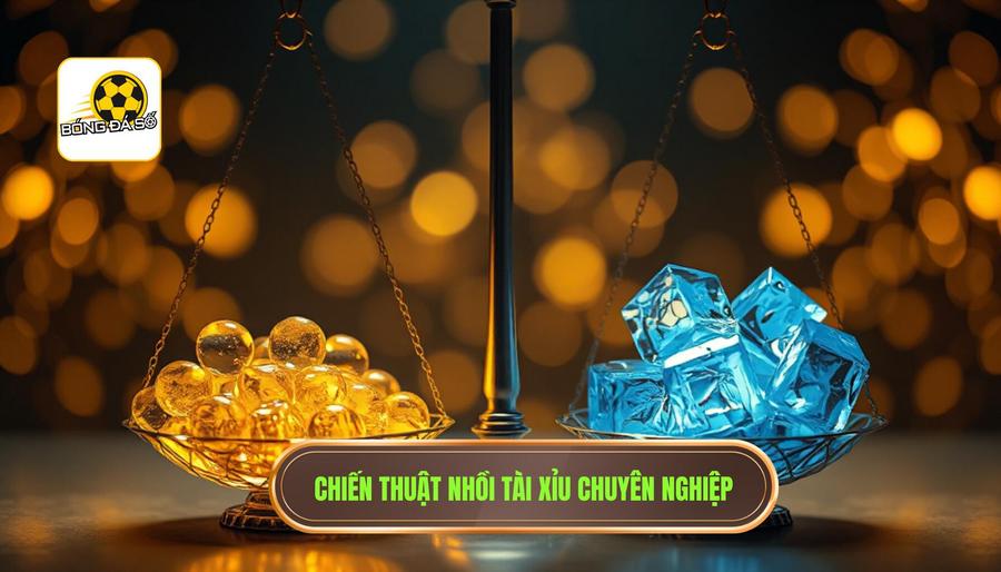 Cách bắt kèo tài xỉu chuẩn: Bí quyết "vàng" giúp bạn làm chủ cuộc chơi 3 Chiến thuật "Nhồi Tài" và "Nhồi Xỉu" chuyên nghiệp