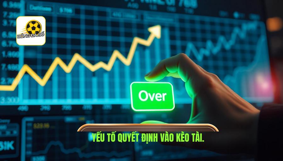 Khi nào nên vào kèo tài? Cẩm nang soi kèo toàn diện cho người chơi 3 Các yếu tố tác động trực tiếp đến quyết định vào kèo tài
