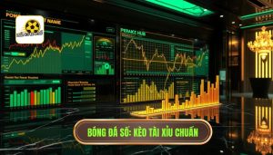 Cách bắt kèo tài xỉu chuẩn: Bí quyết "vàng" giúp bạn làm chủ cuộc chơi