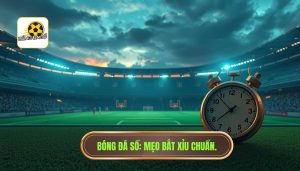Khi nào nên vào kèo xỉu? Bí quyết nắm chắc phần thắng trong tay