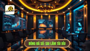 Những sai lầm khi đánh tài xỉu: Tại sao bạn mãi vẫn chưa thể về bờ?