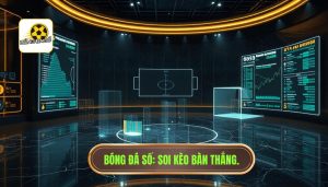 Cách phân tích số bàn thắng: Bí quyết soi kèo tài xỉu từ chuyên gia BÓNG ĐÁ SỐ